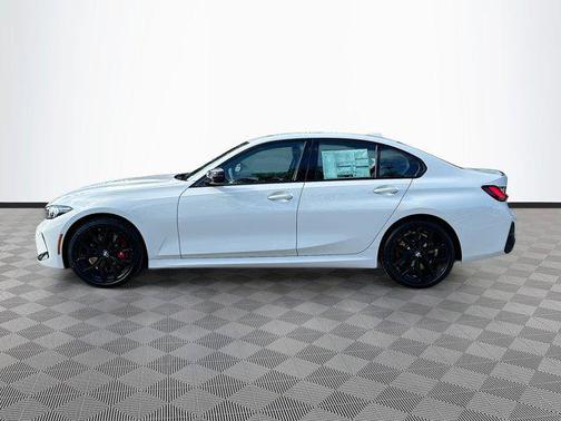 2025 BMW 330 i