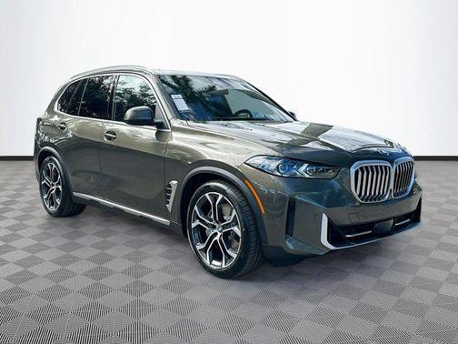 2026 BMW X5 PHEV xDrive50e