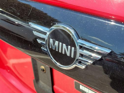 Chili Red 2024 MINI Convertible Cooper S