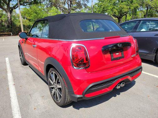 2024 MINI Convertible Cooper S
