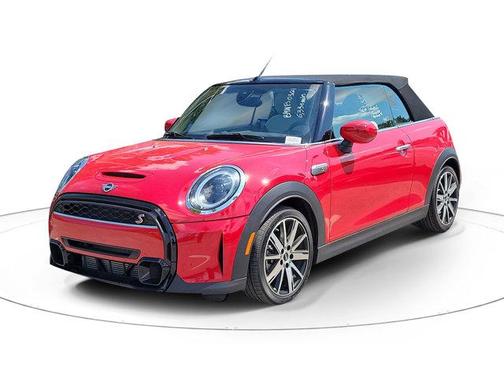 2024 MINI Convertible Cooper S