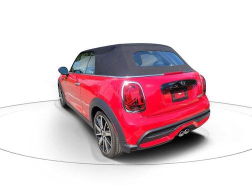 2024 MINI Convertible Cooper S