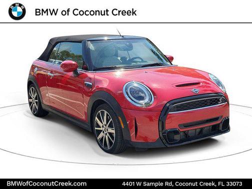 2024 MINI Convertible Cooper S