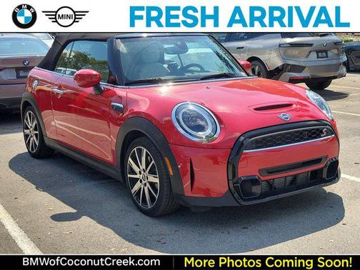 2024 MINI Convertible Cooper S