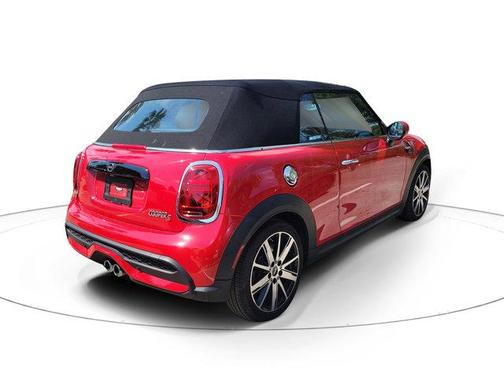 2024 MINI Convertible Cooper S