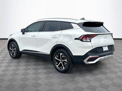 2023 Kia Sportage Hybrid EX