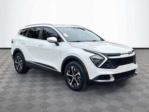 2023 Kia Sportage Hybrid EX
