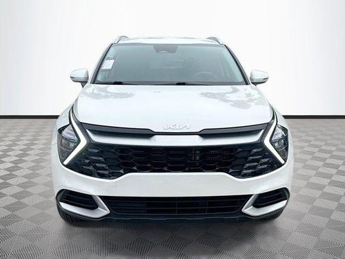 2023 Kia Sportage Hybrid EX