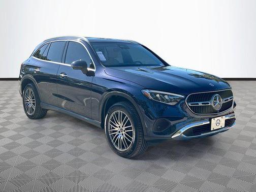 2023 Mercedes-Benz GLC 300 4MATIC