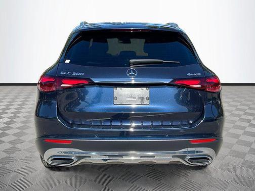 2023 Mercedes-Benz GLC 300 4MATIC