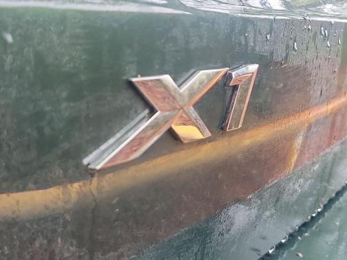 San Remo Green Metallic 2025 BMW X1 xDrive28i