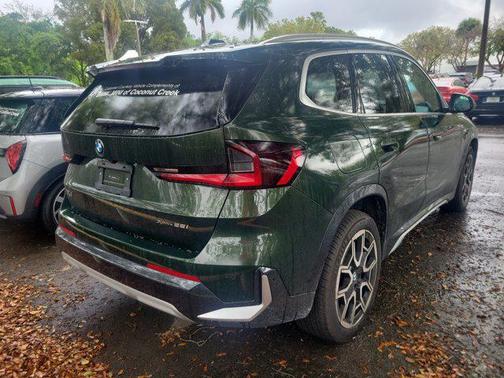 2025 BMW X1 xDrive28i