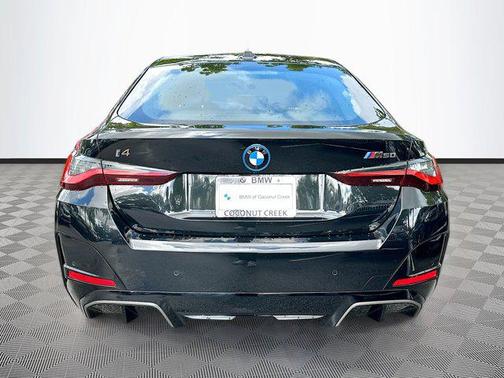2024 BMW i4 Gran Coupe M50