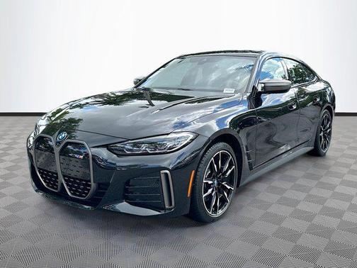 2024 BMW i4 Gran Coupe M50