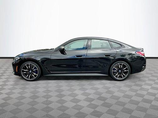 2024 BMW i4 Gran Coupe M50