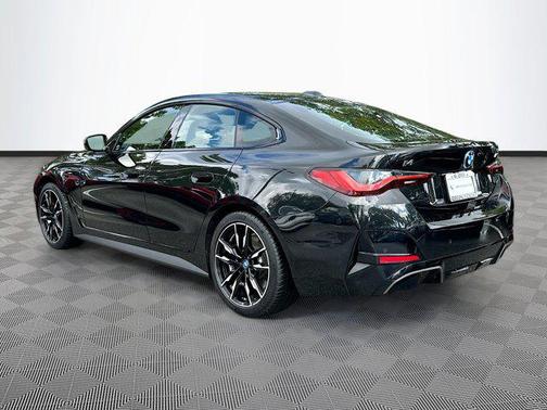 2024 BMW i4 Gran Coupe M50