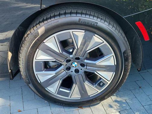 Black Sapphire Metallic 2026 BMW iX xDrive45