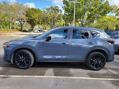 2022 Mazda CX-5 2.5 S Carbon Edition