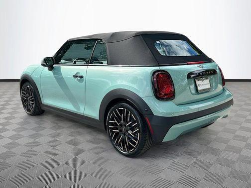 2026 MINI Convertible Cooper S
