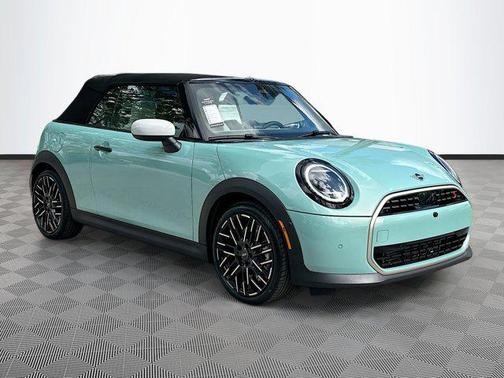 2026 MINI Convertible Cooper S