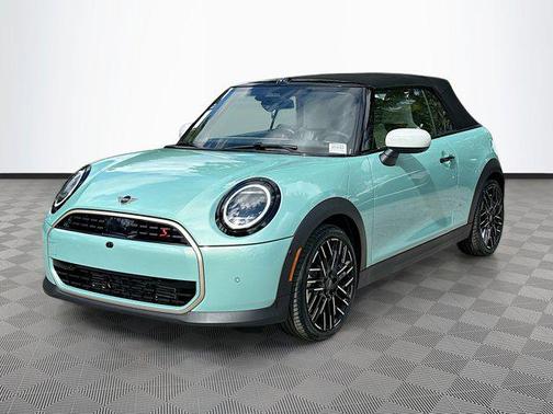 2026 MINI Convertible Cooper S