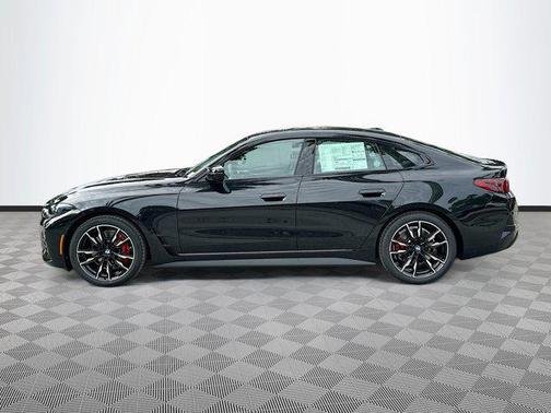 2025 BMW i4 Gran Coupe M50