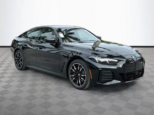 2025 BMW i4 Gran Coupe M50