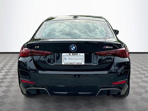 2025 BMW i4 Gran Coupe M50