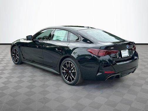 2025 BMW i4 Gran Coupe M50