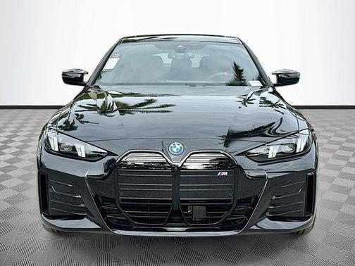 2025 BMW i4 Gran Coupe M50