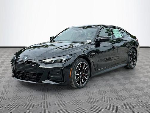 2025 BMW i4 Gran Coupe M50