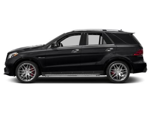 Black 2019 Mercedes-Benz AMG GLE 63 S 4MATIC+
