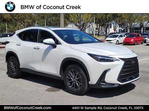 2022 Lexus NX 350 Premium