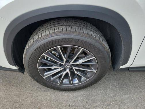 2022 Lexus NX 350 Premium