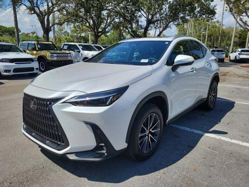 2022 Lexus NX 350 Premium