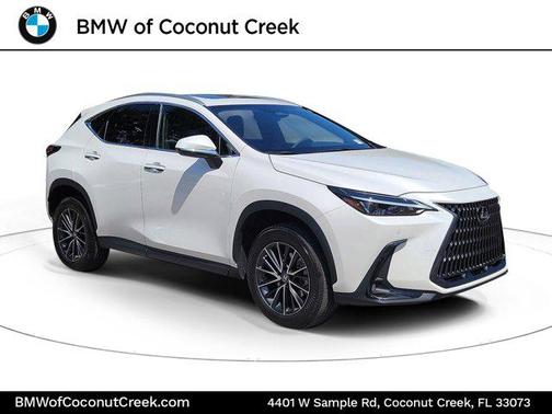 2022 Lexus NX 350 Premium