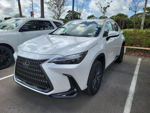 2022 Lexus NX 350 Premium