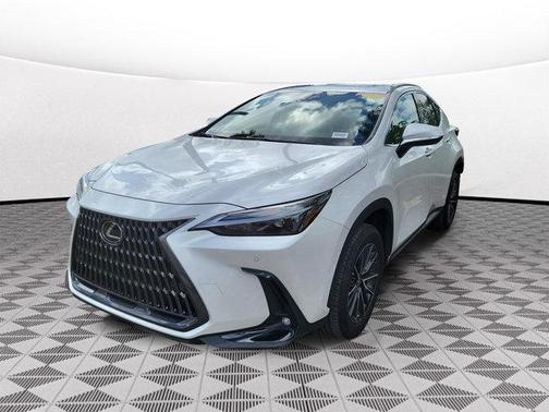 2022 Lexus NX 350 Premium