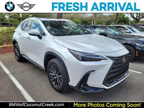 2022 Lexus NX 350 Premium