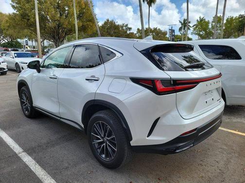 2022 Lexus NX 350 Premium