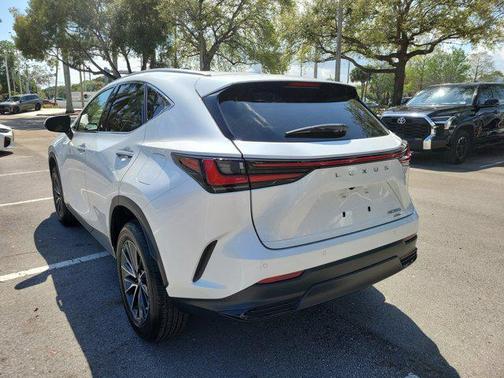 2022 Lexus NX 350 Premium