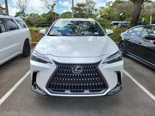 2022 Lexus NX 350 Premium