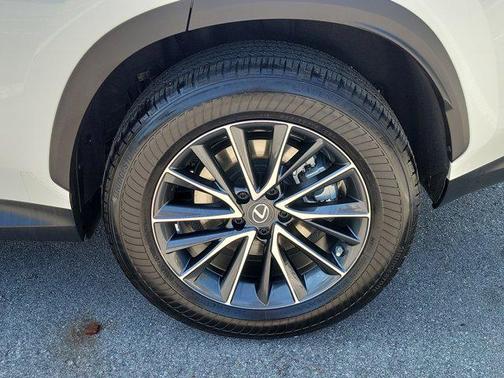 2022 Lexus NX 350 Premium