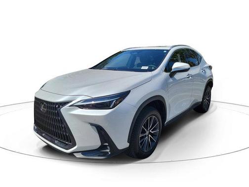 2022 Lexus NX 350 Premium