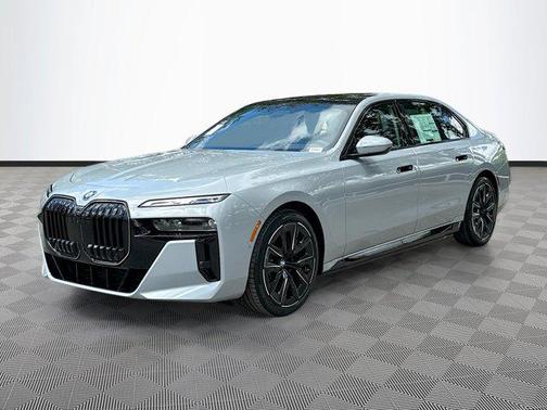 2025 BMW i7 xDrive60
