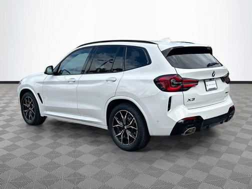 2024 BMW X3 sDrive30i