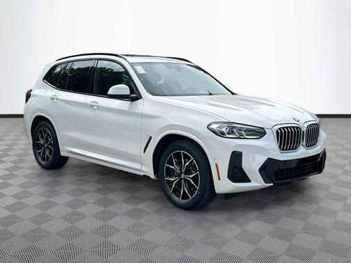 2024 BMW X3 sDrive30i