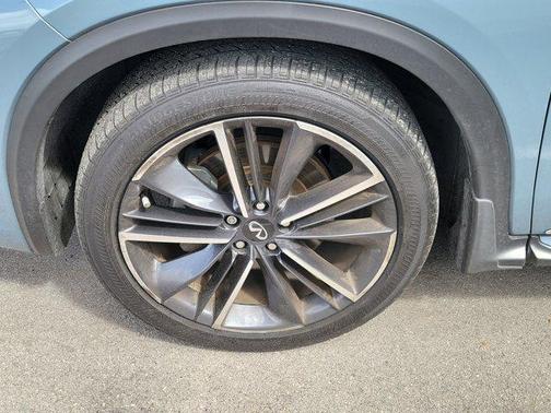 2023 INFINITI QX55 ESSENTIAL