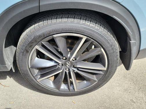 2023 INFINITI QX55 ESSENTIAL