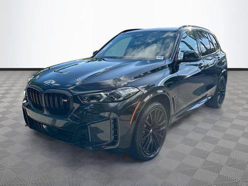 2026 BMW X5 M60i